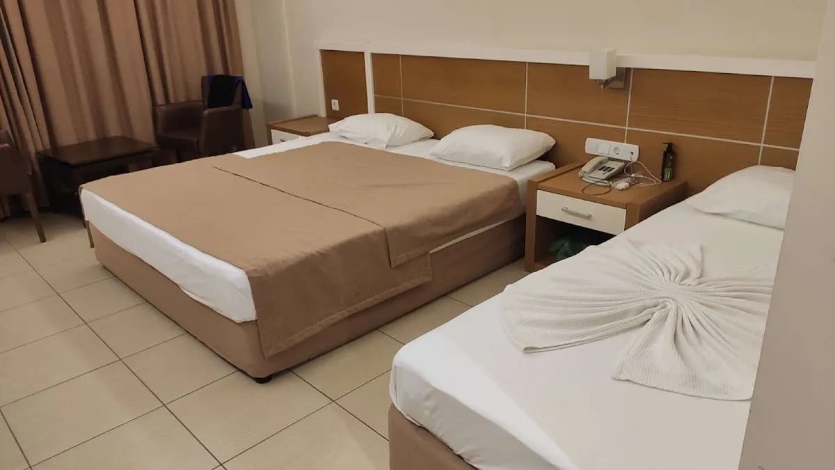 Venessa Beach Hotel - photo 2