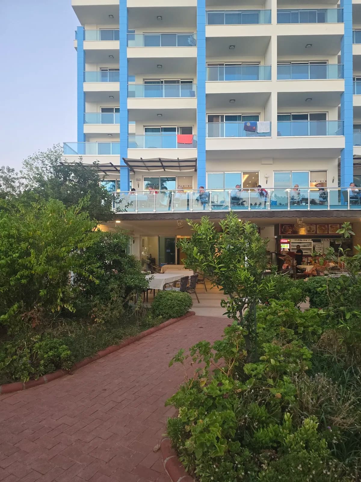 Venessa Beach Hotel - photo 5