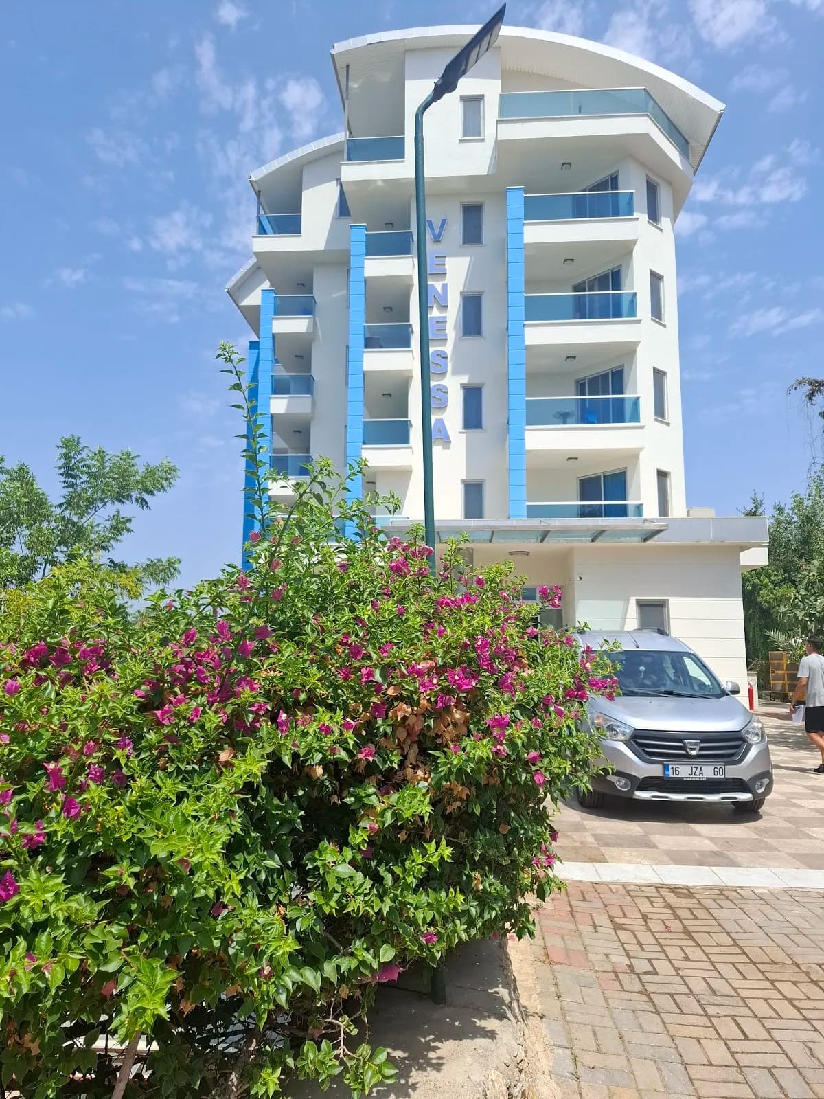 Venessa Beach Hotel - photo 7