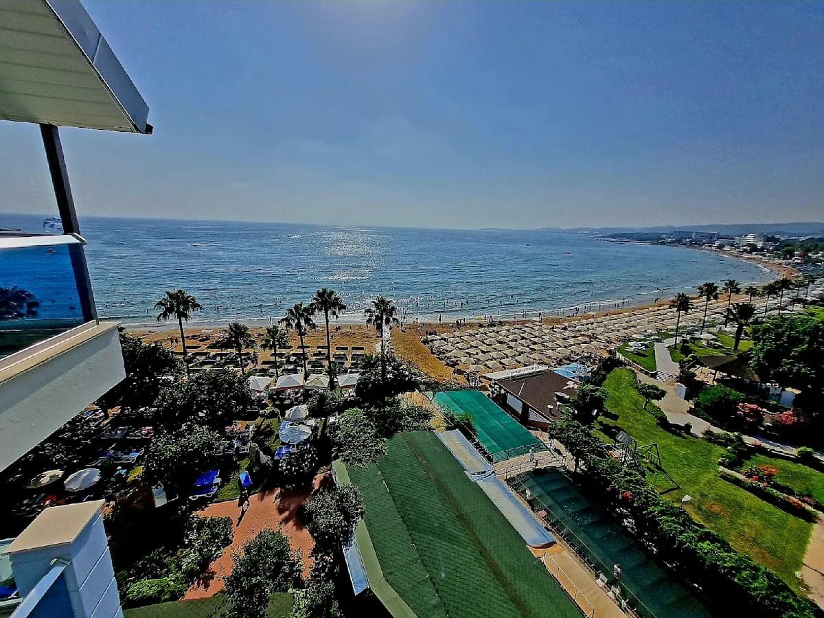 Venessa Beach Hotel - photo 10