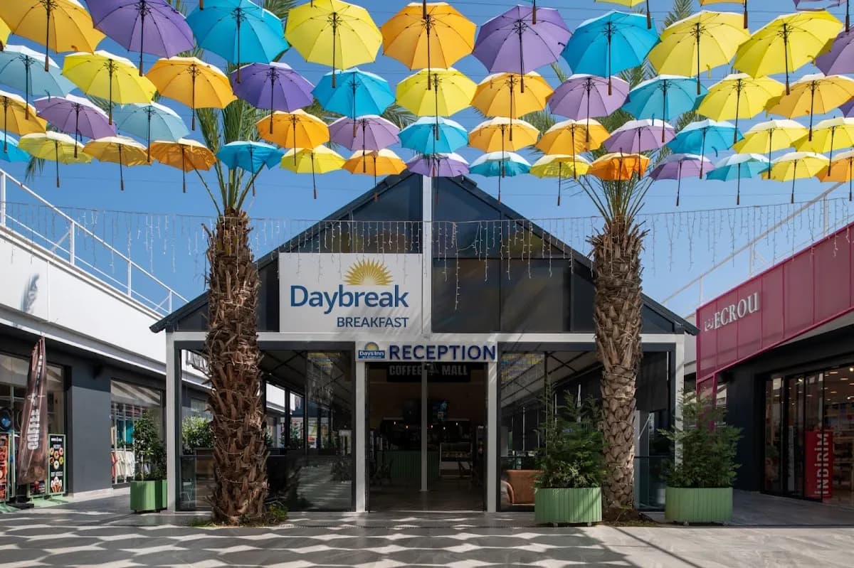 Days Inn By Wyndham Alanya - photo 5