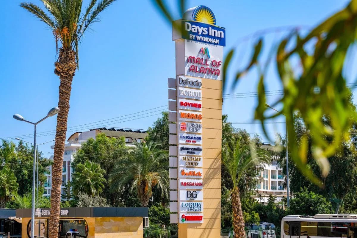 Days Inn By Wyndham Alanya - photo 6