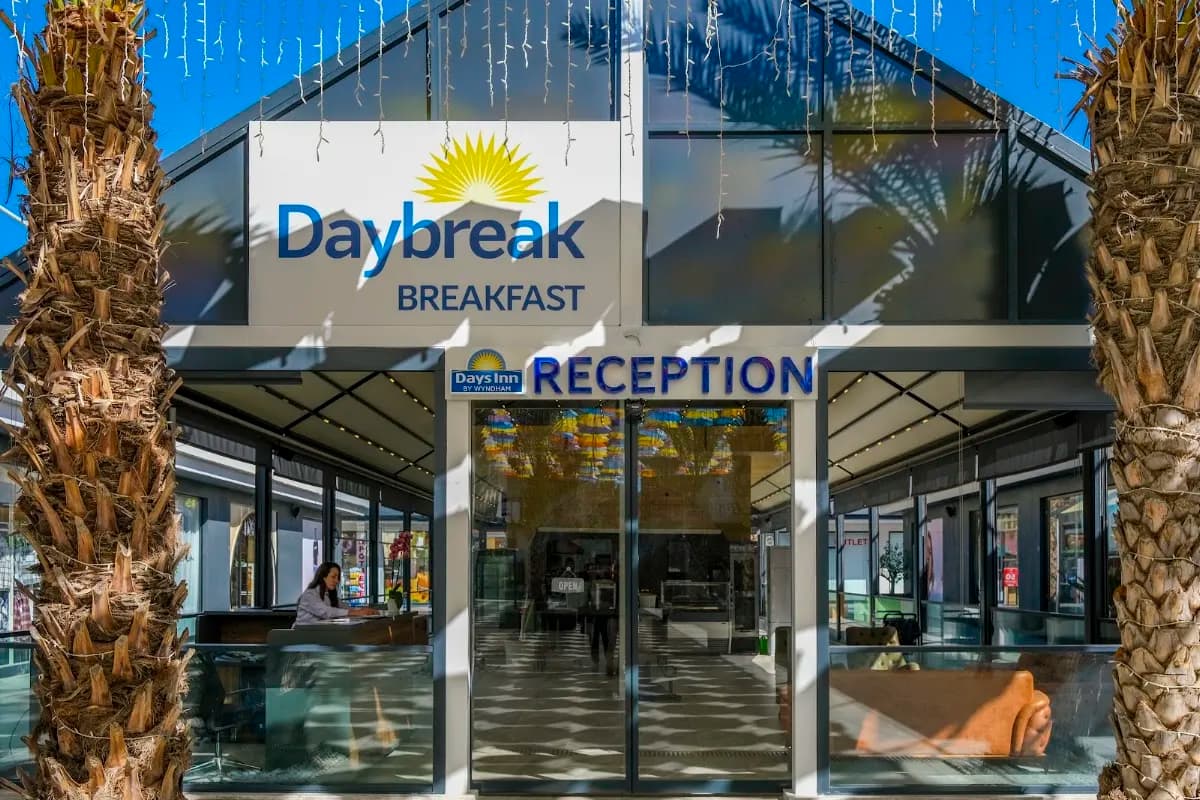 Days Inn By Wyndham Alanya - photo 7