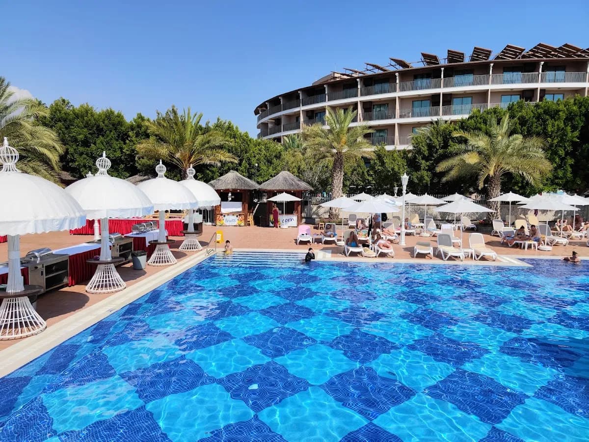 Quattro Family Club Dem Hotel - photo 3