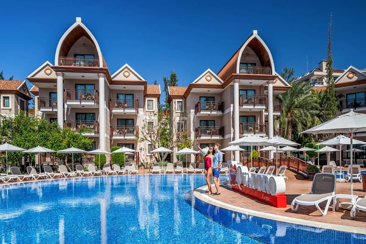 Quattro Family Club Dem Hotel - photo 4