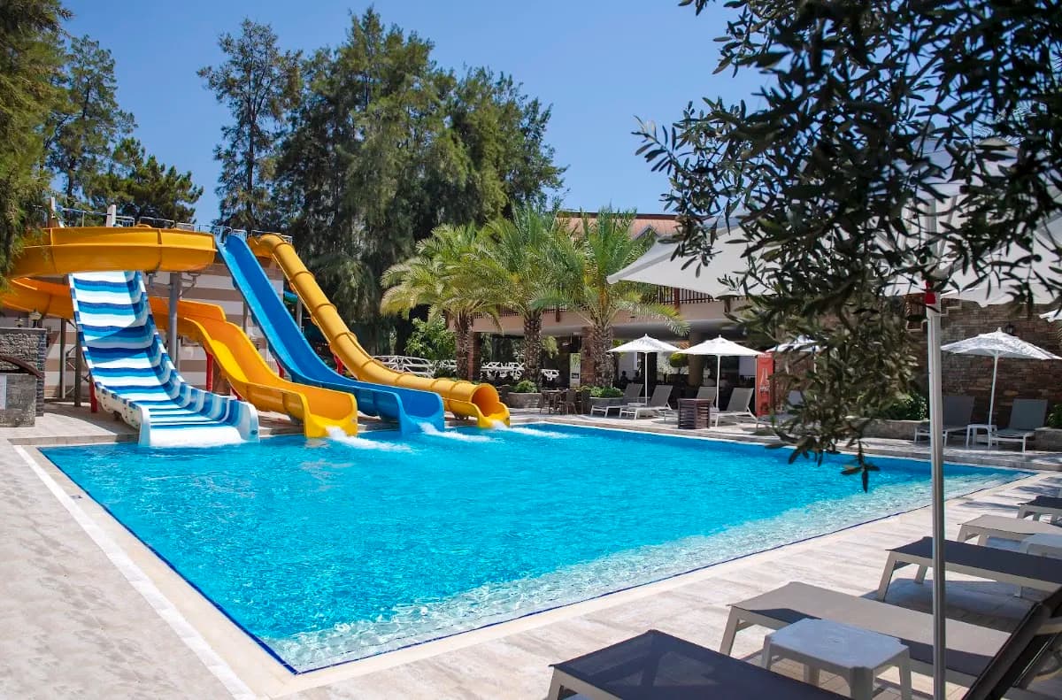 Quattro Family Club Dem Hotel - photo 5