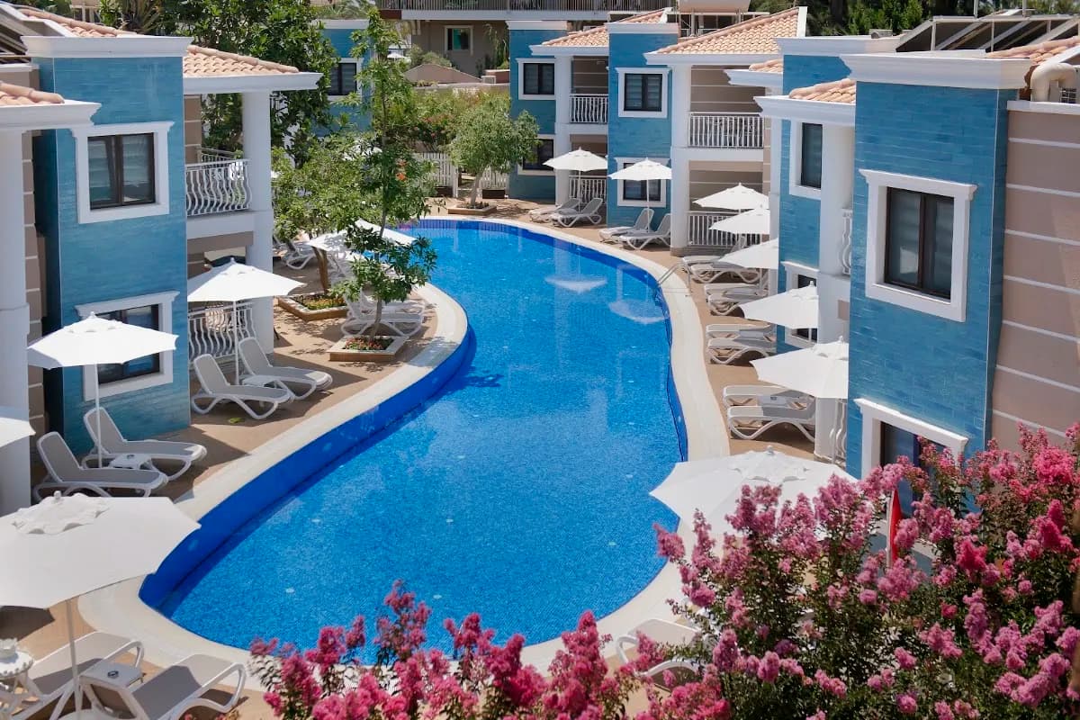 Quattro Family Club Dem Hotel - photo 8