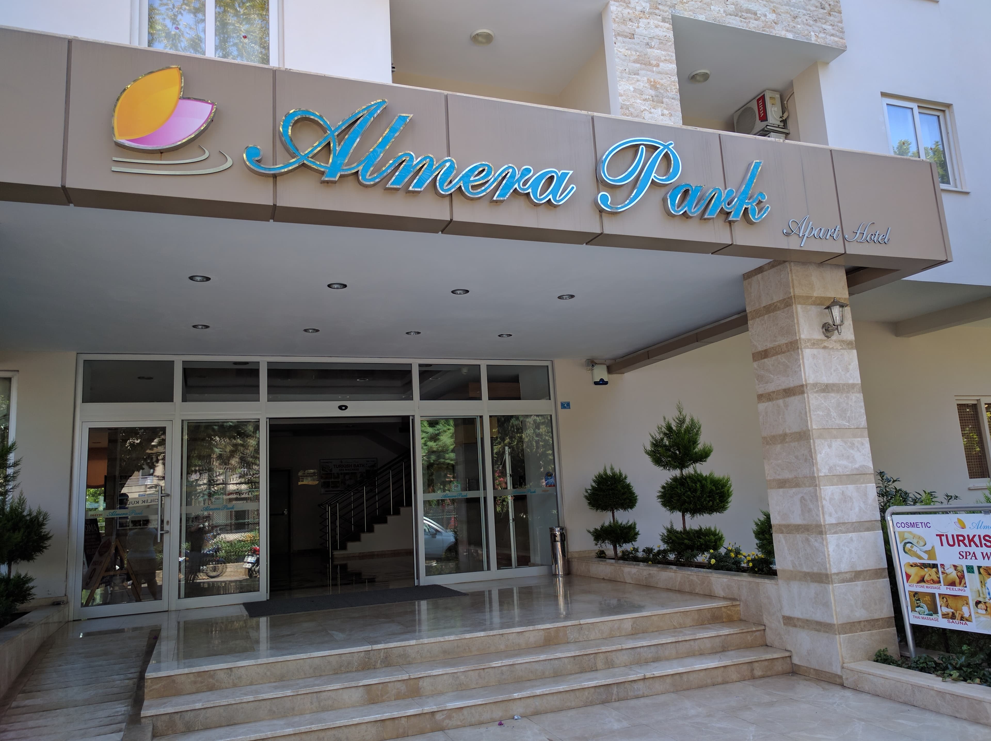 Almera Park Apart Hotel - photo 5