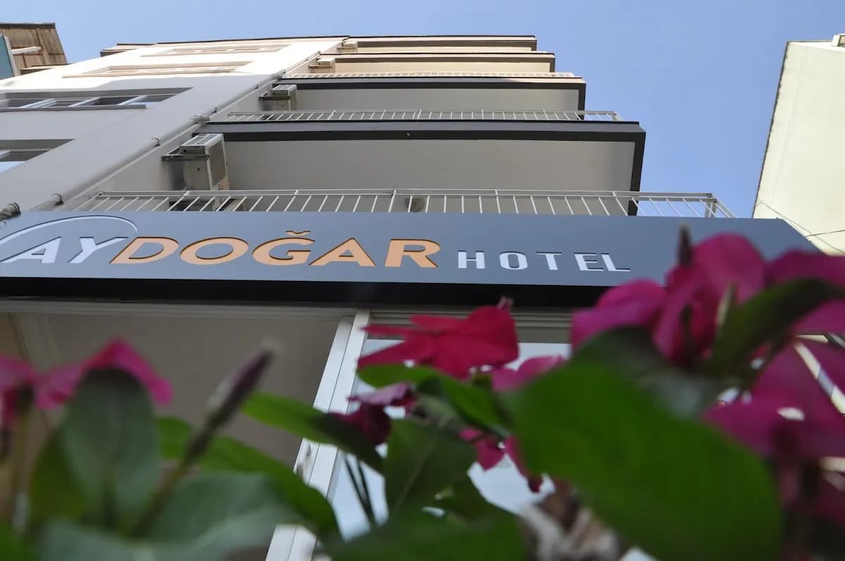 Aydogar Hotel - photo 10