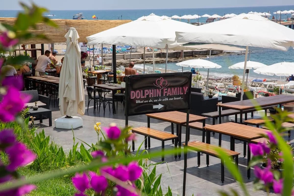 Dolphin Family Otel - photo 7