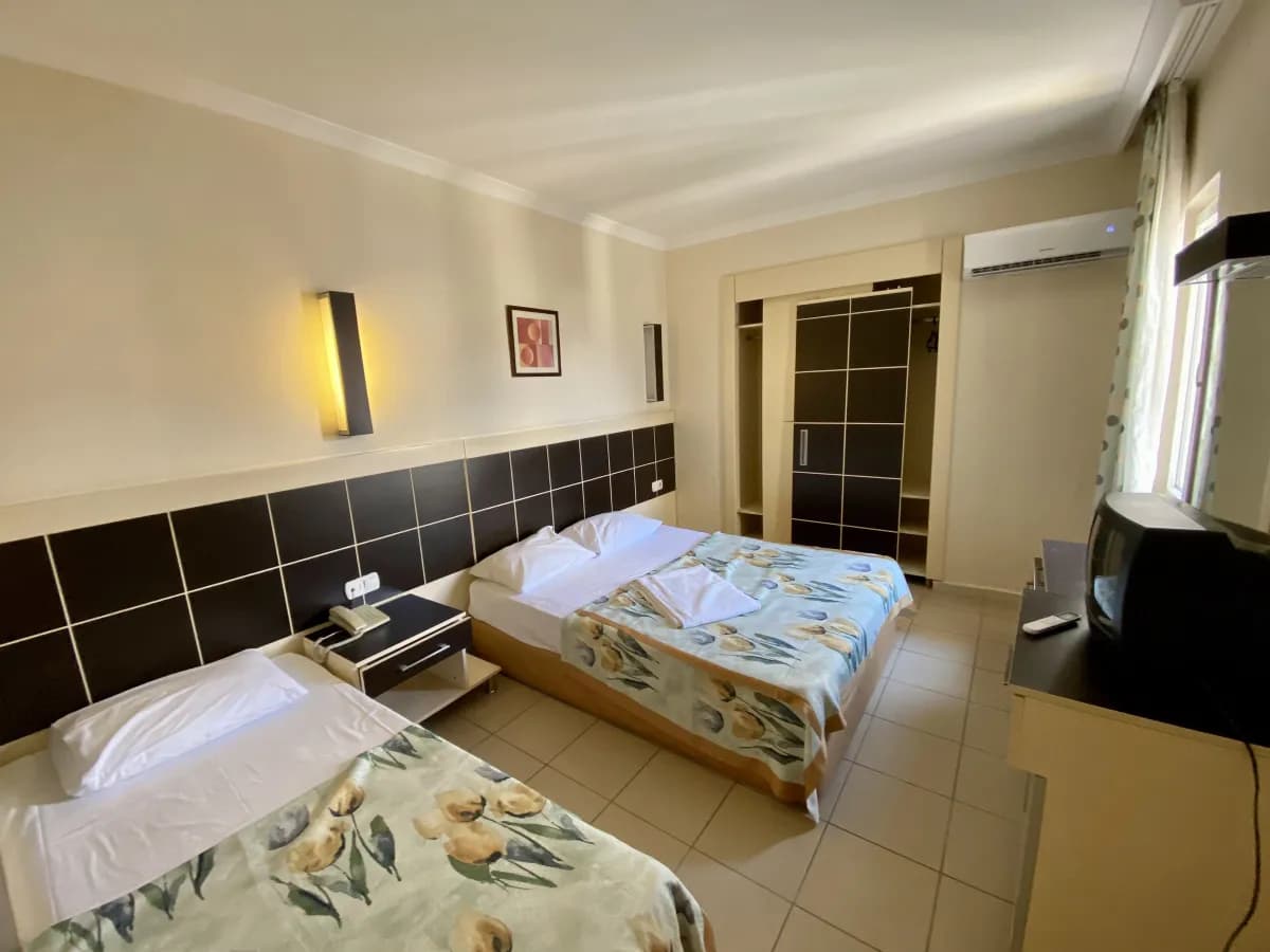Okan Tower Apart Hotel - photo 2