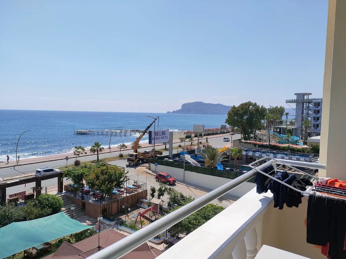Orange Grove Apart Otel