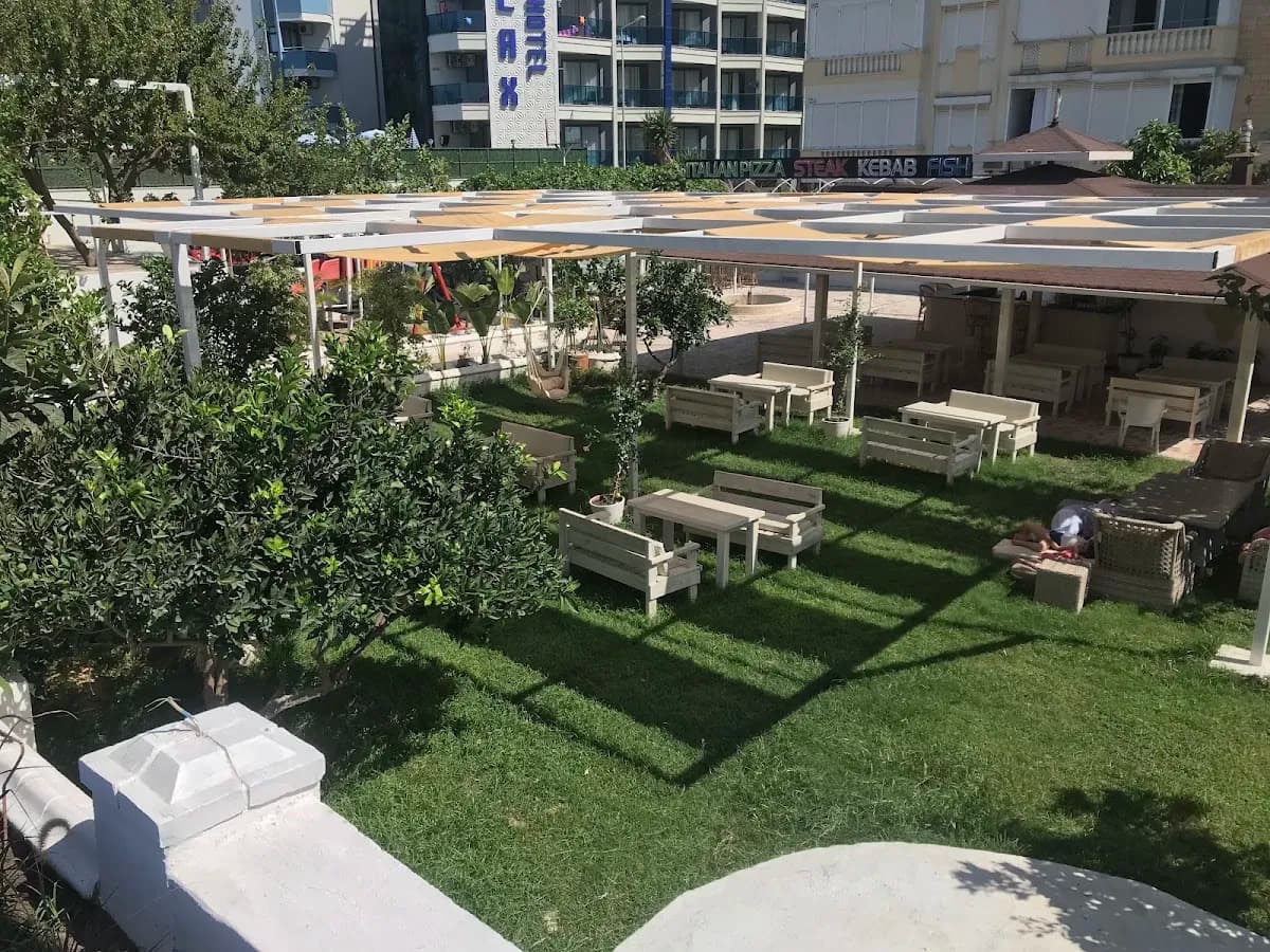 Orange Grove Apart Otel - photo 4