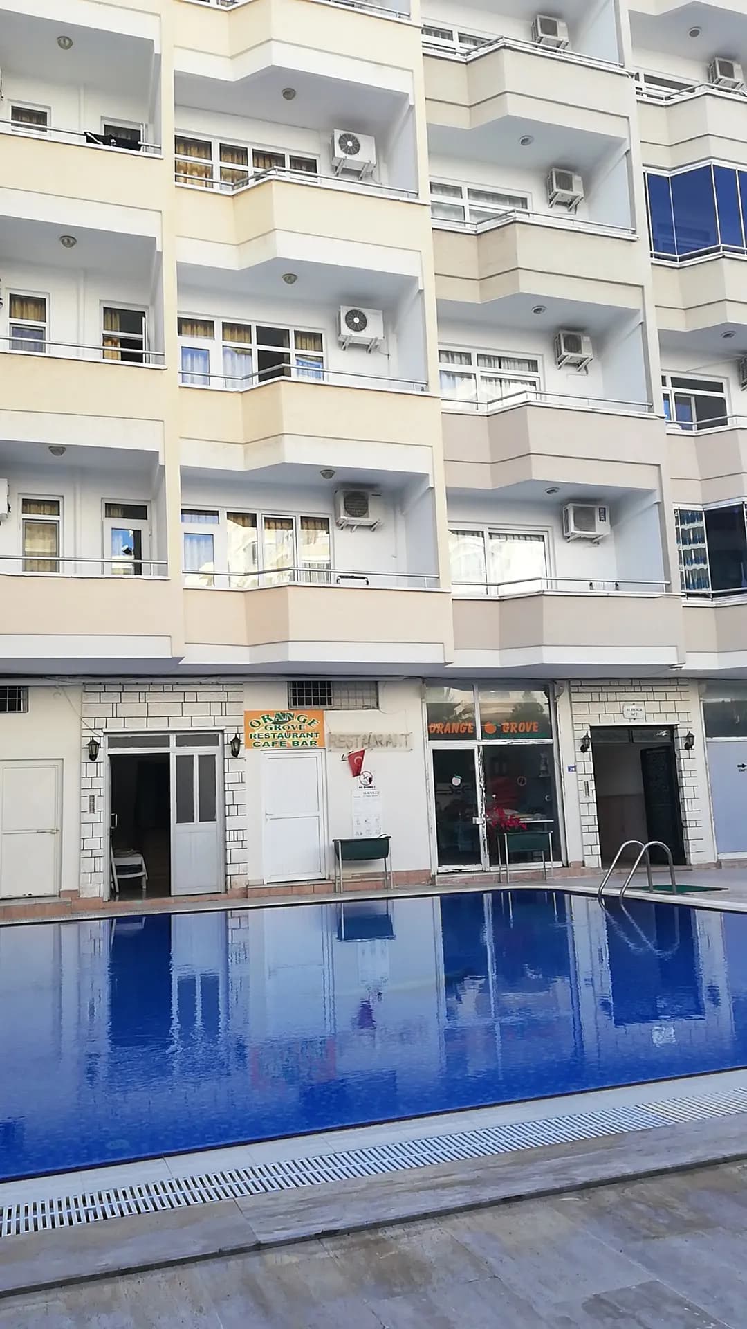 Orange Grove Apart Otel - photo 6