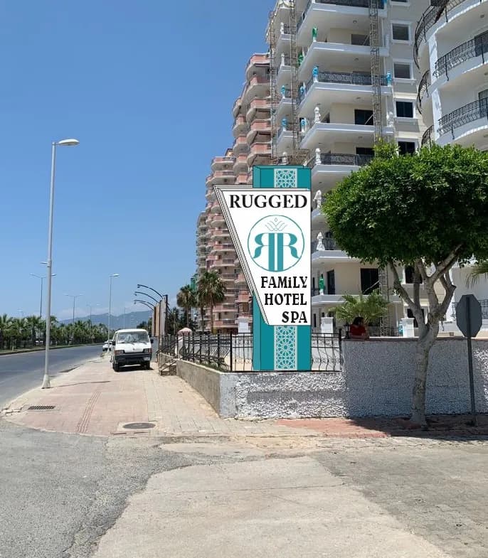 Rugged Hotels - photo 7