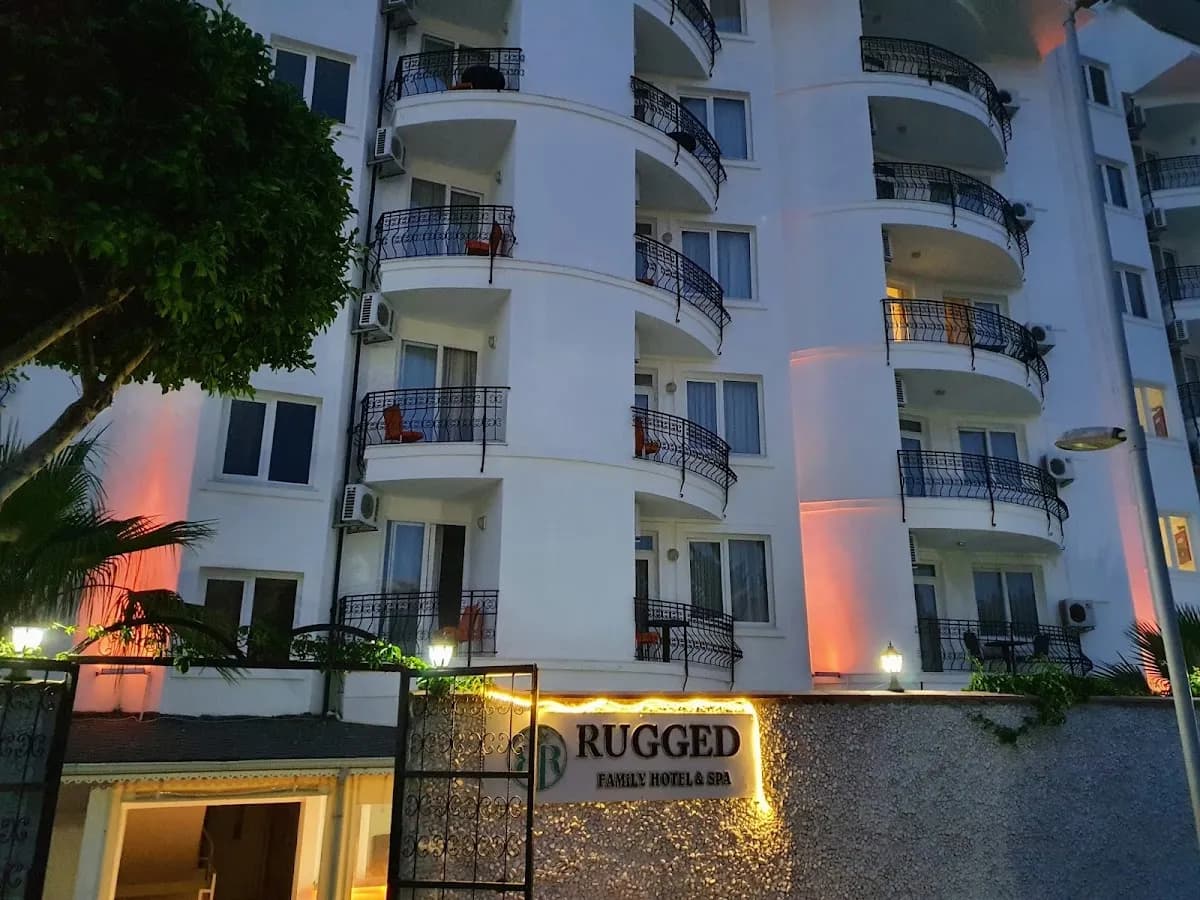 Rugged Hotels - photo 9