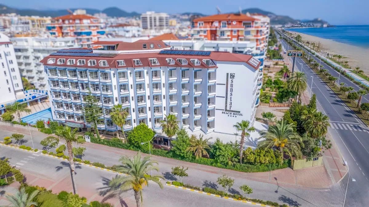 Sun Star Beach Otel
