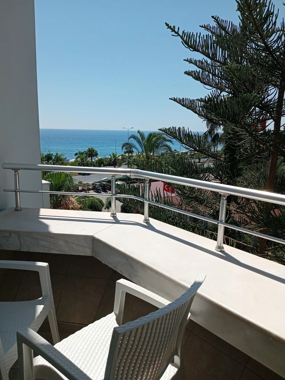 Sun Star Beach Otel - photo 6