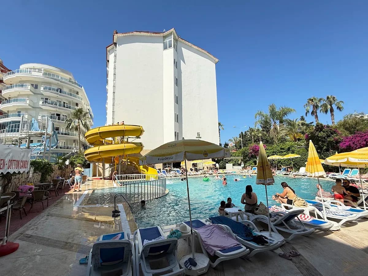 Sun Star Beach Otel - photo 7