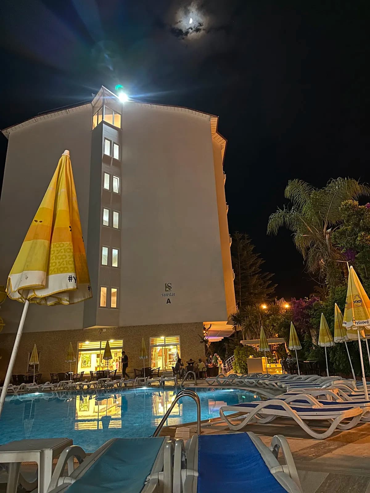 Sun Star Beach Otel - photo 10