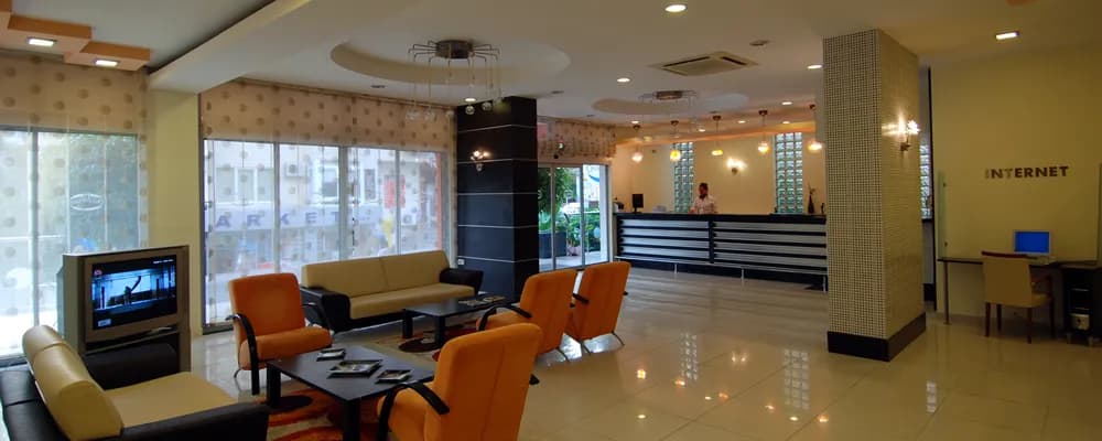 Okan Tower Apart Hotel - photo 5