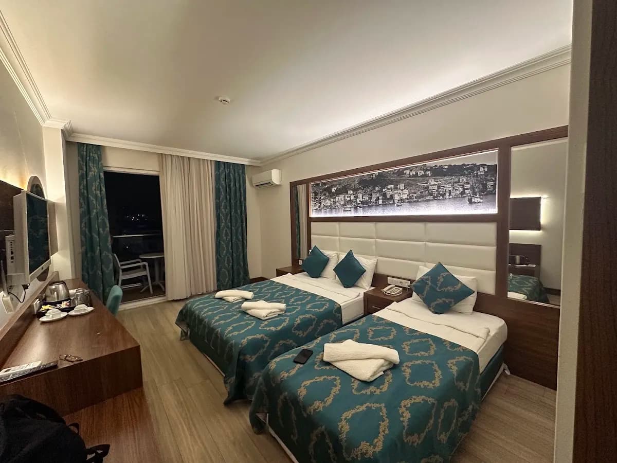 Sun Star Resort Otel - photo 2