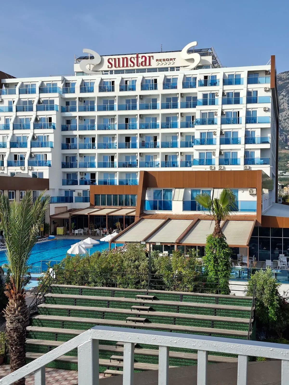 Sun Star Resort Otel - photo 4