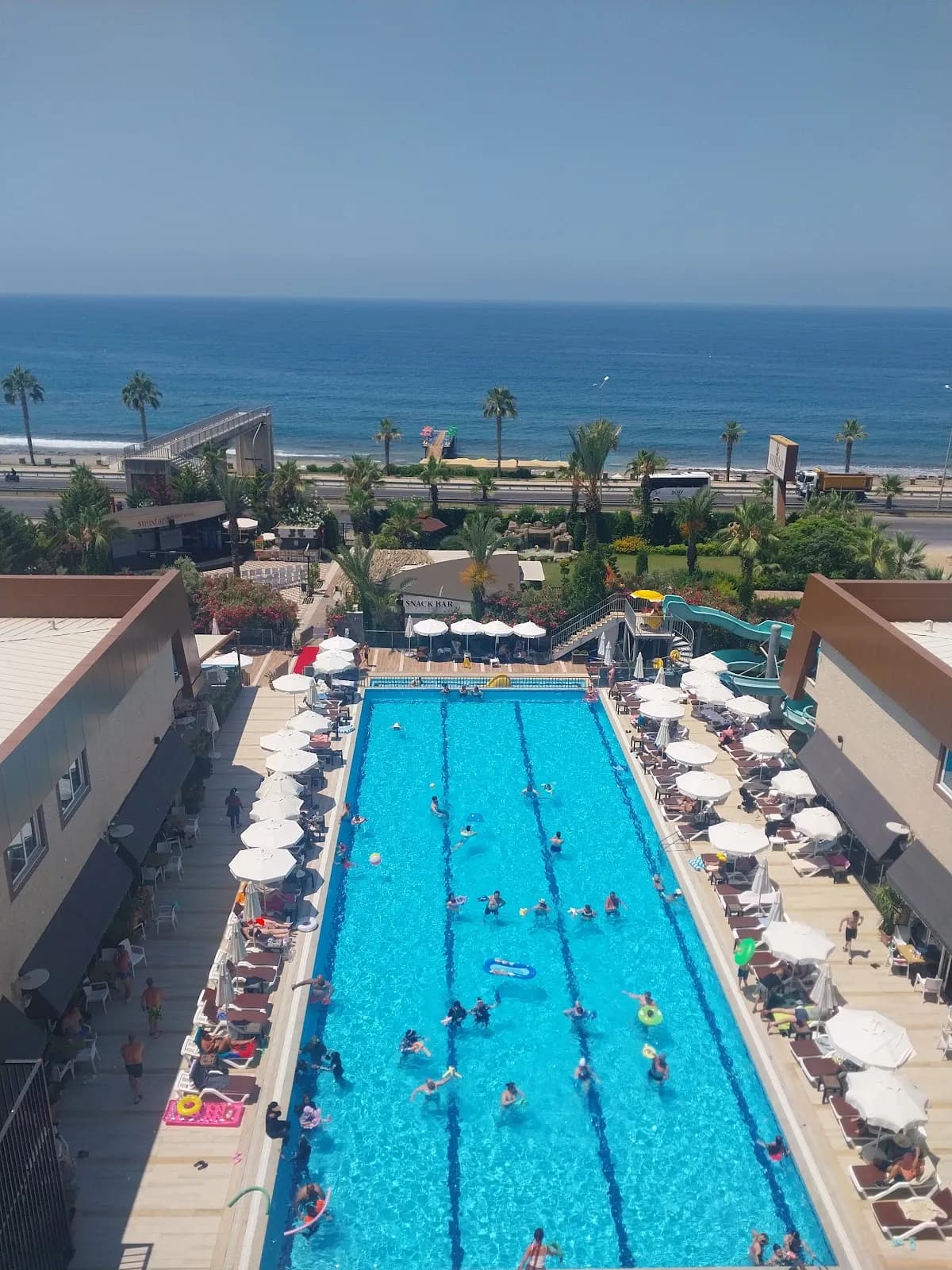 Sun Star Resort Otel - photo 5