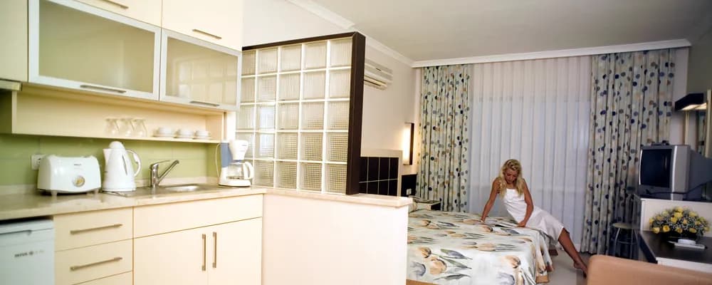 Okan Tower Apart Hotel - photo 6