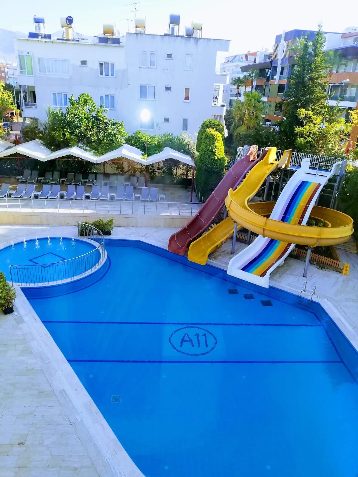 Taksim International Hotel - photo 2