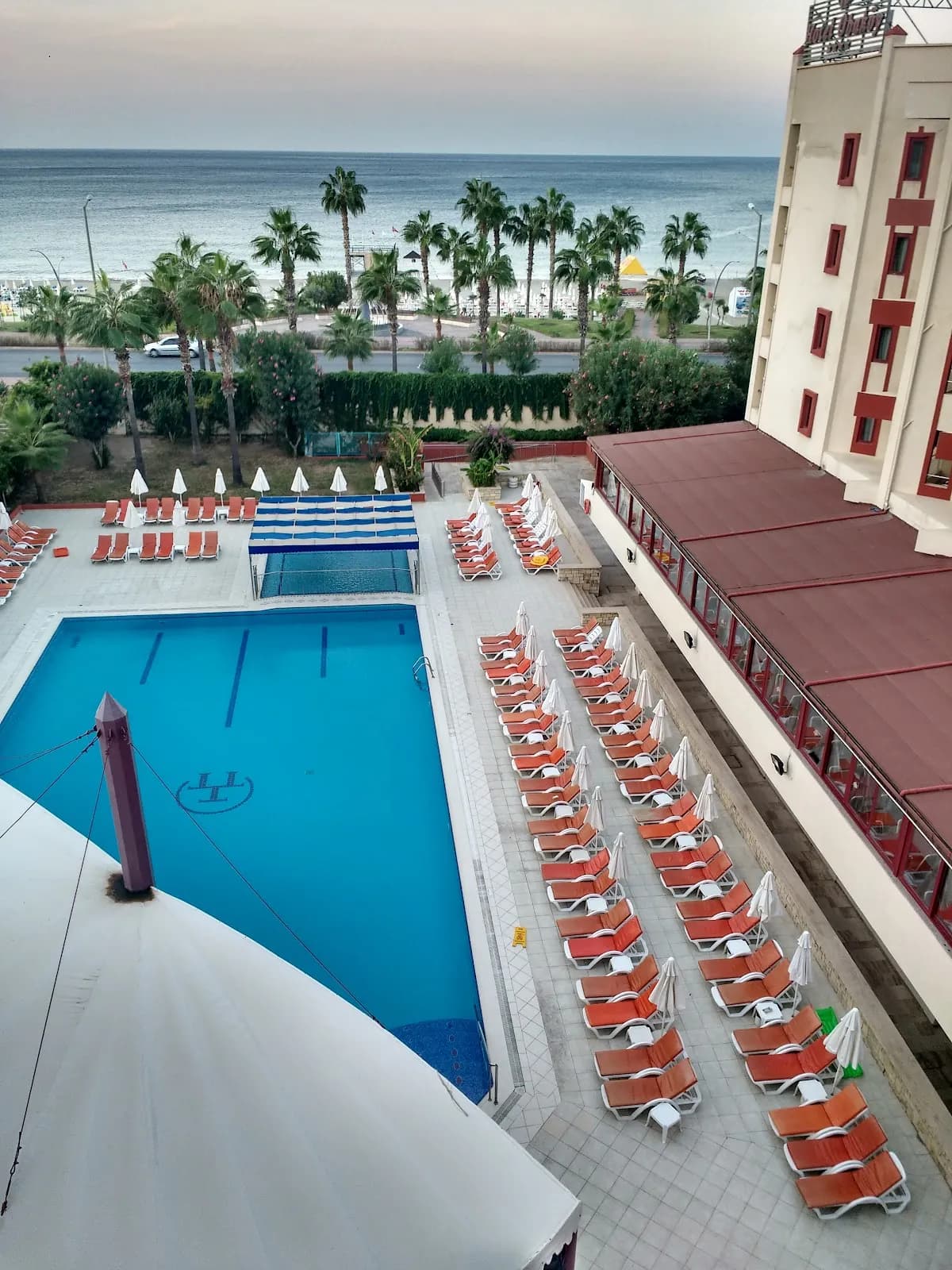 Taksim International Hotel - photo 4