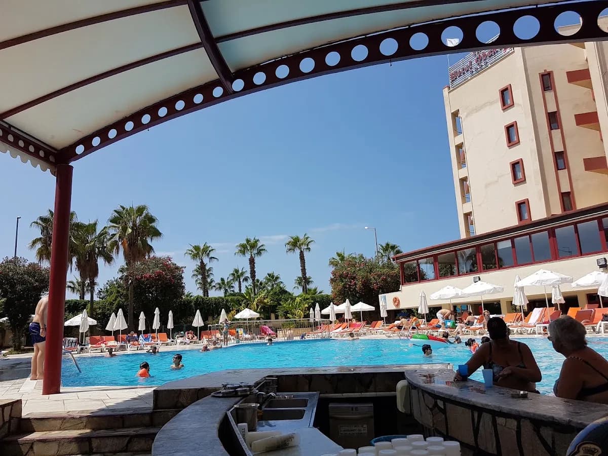 Taksim International Hotel - photo 6