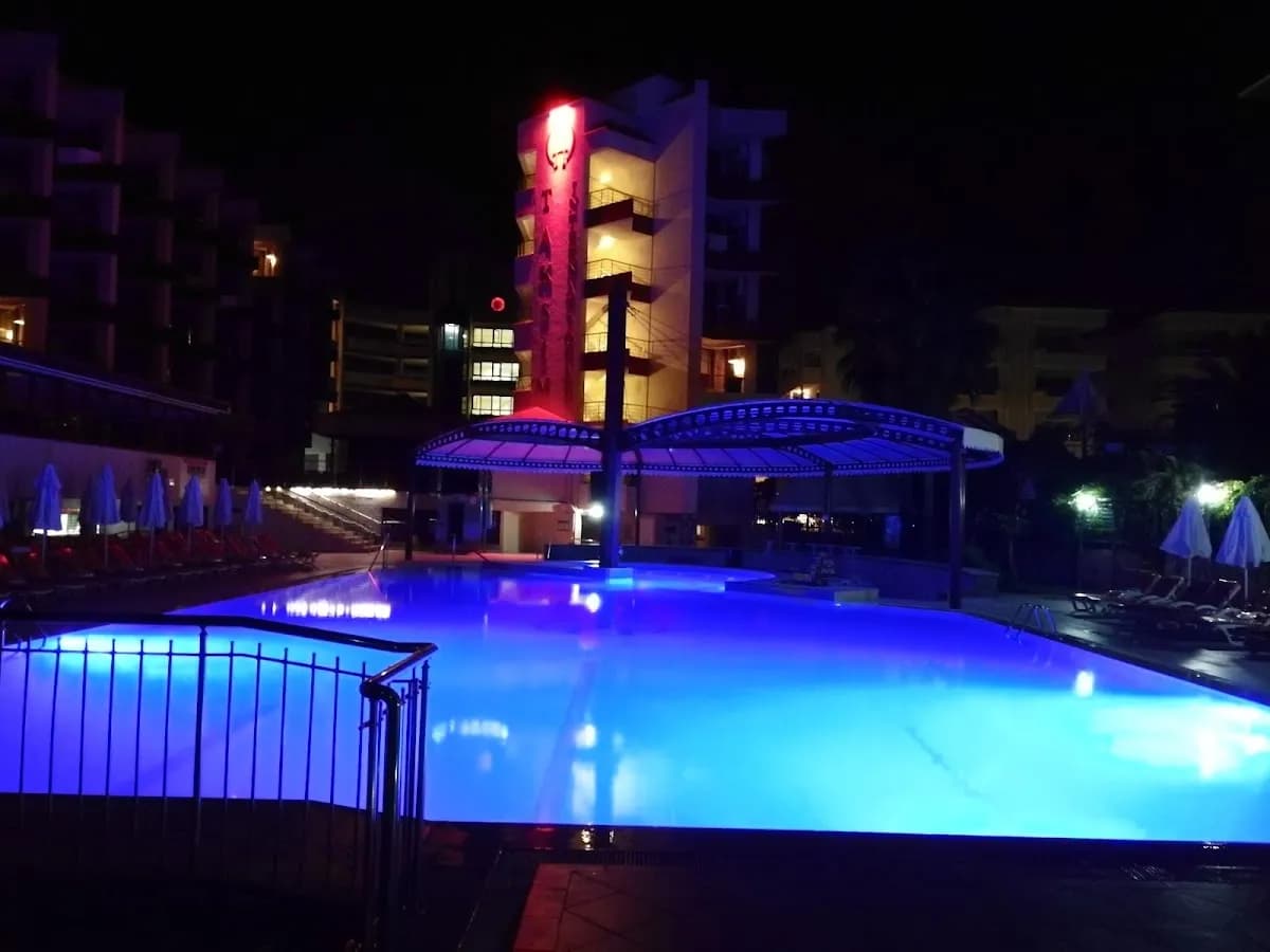 Taksim International Hotel - photo 10