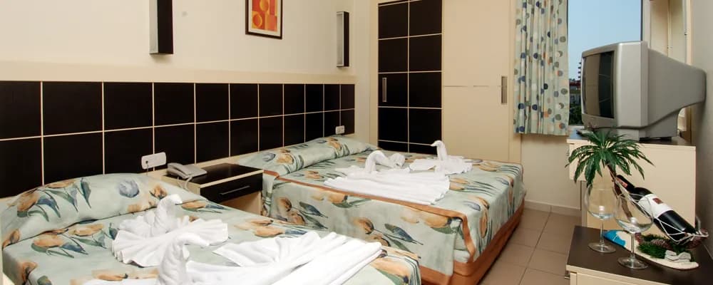 Okan Tower Apart Hotel - photo 8