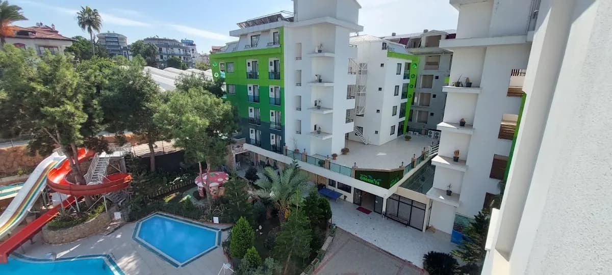 Yaşam Vadisi Otel - photo 7