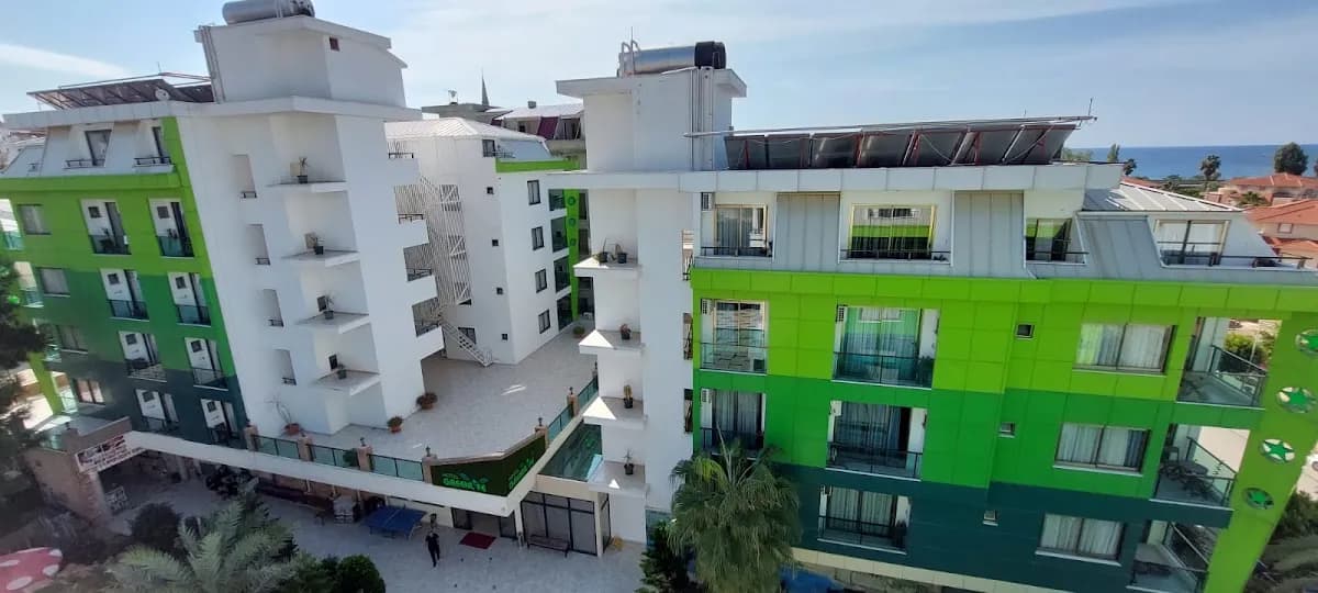 Yaşam Vadisi Otel - photo 8