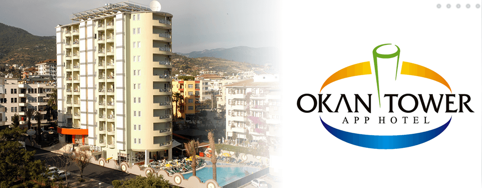 Okan Tower Apart Hotel - photo 9