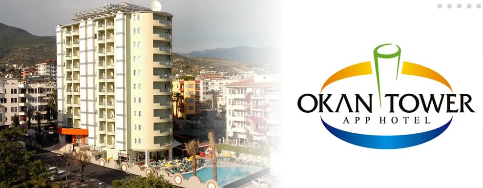 Okan Tower Apart Hotel - photo 9