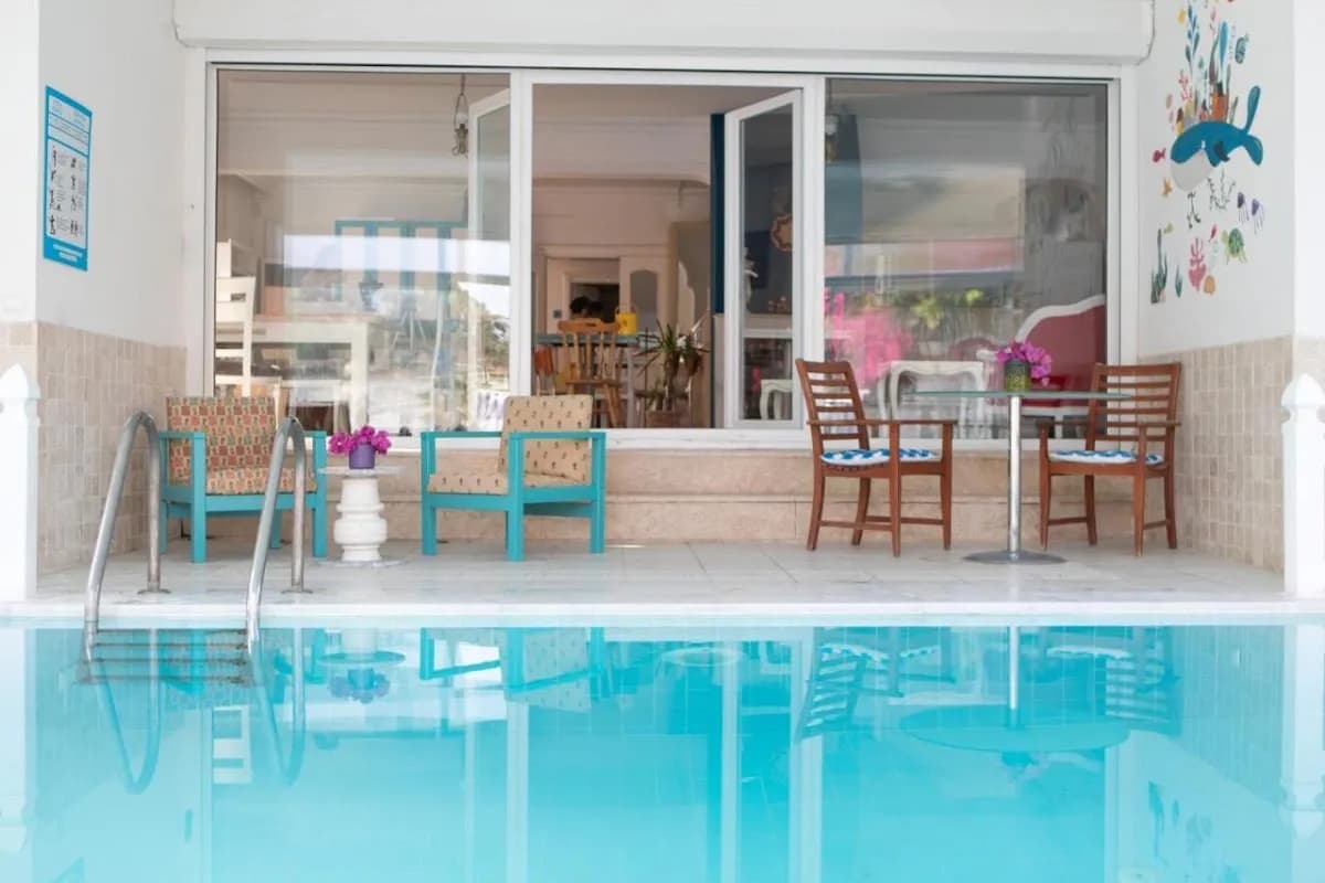 Olya Boutique Hotel - photo 3