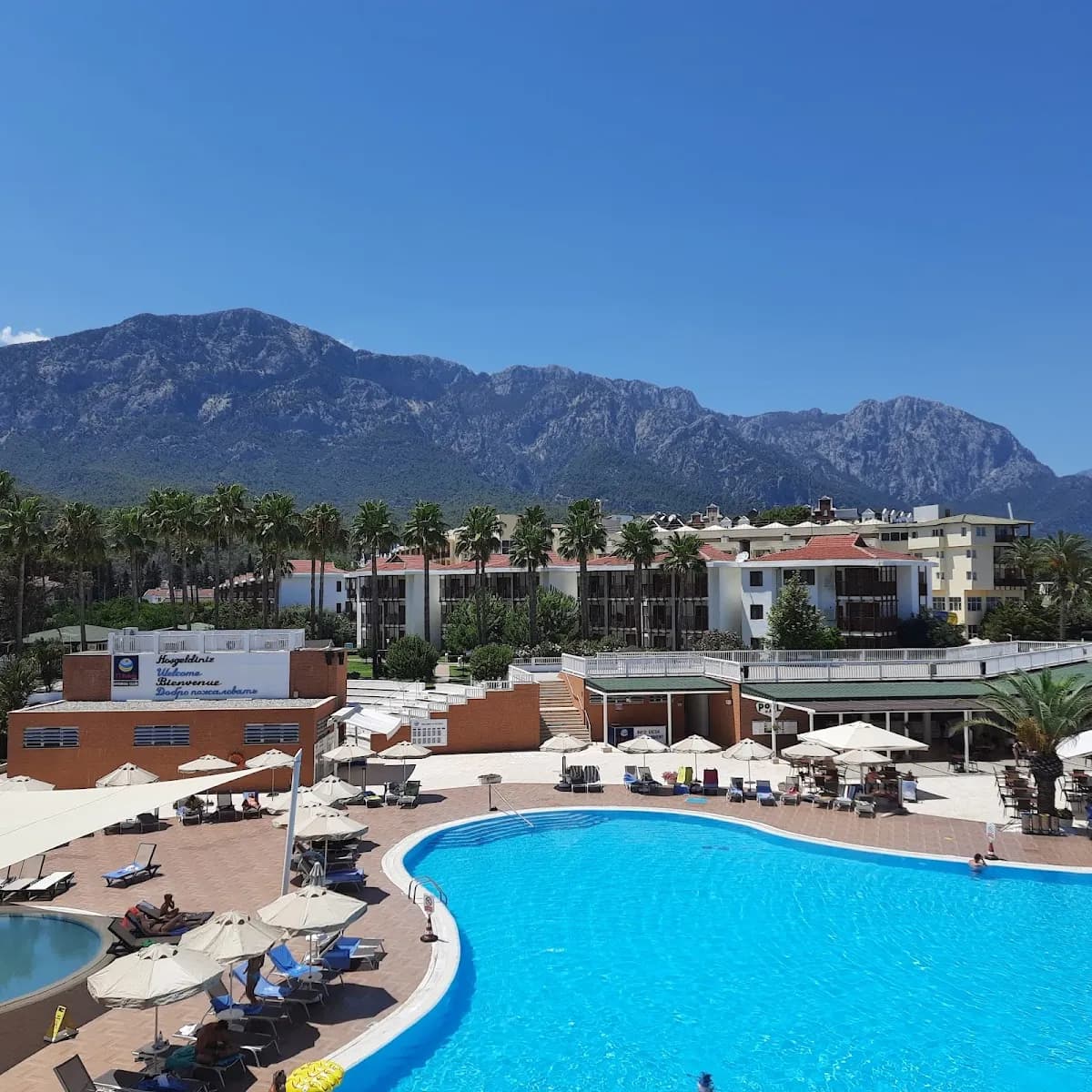 Hydros Beach Resort - photo 8