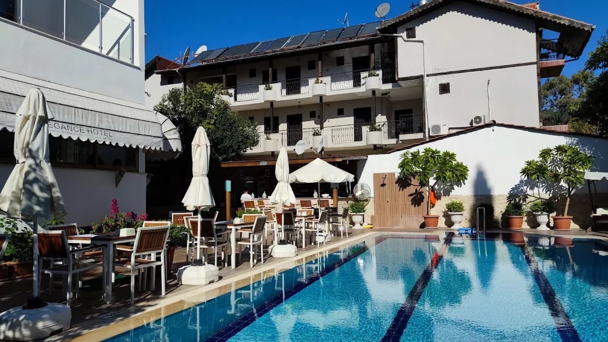 Elegance Hotel Kemer