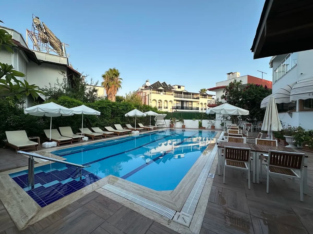 Elegance Hotel Kemer - photo 4