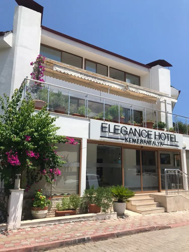 Elegance Hotel Kemer - photo 5