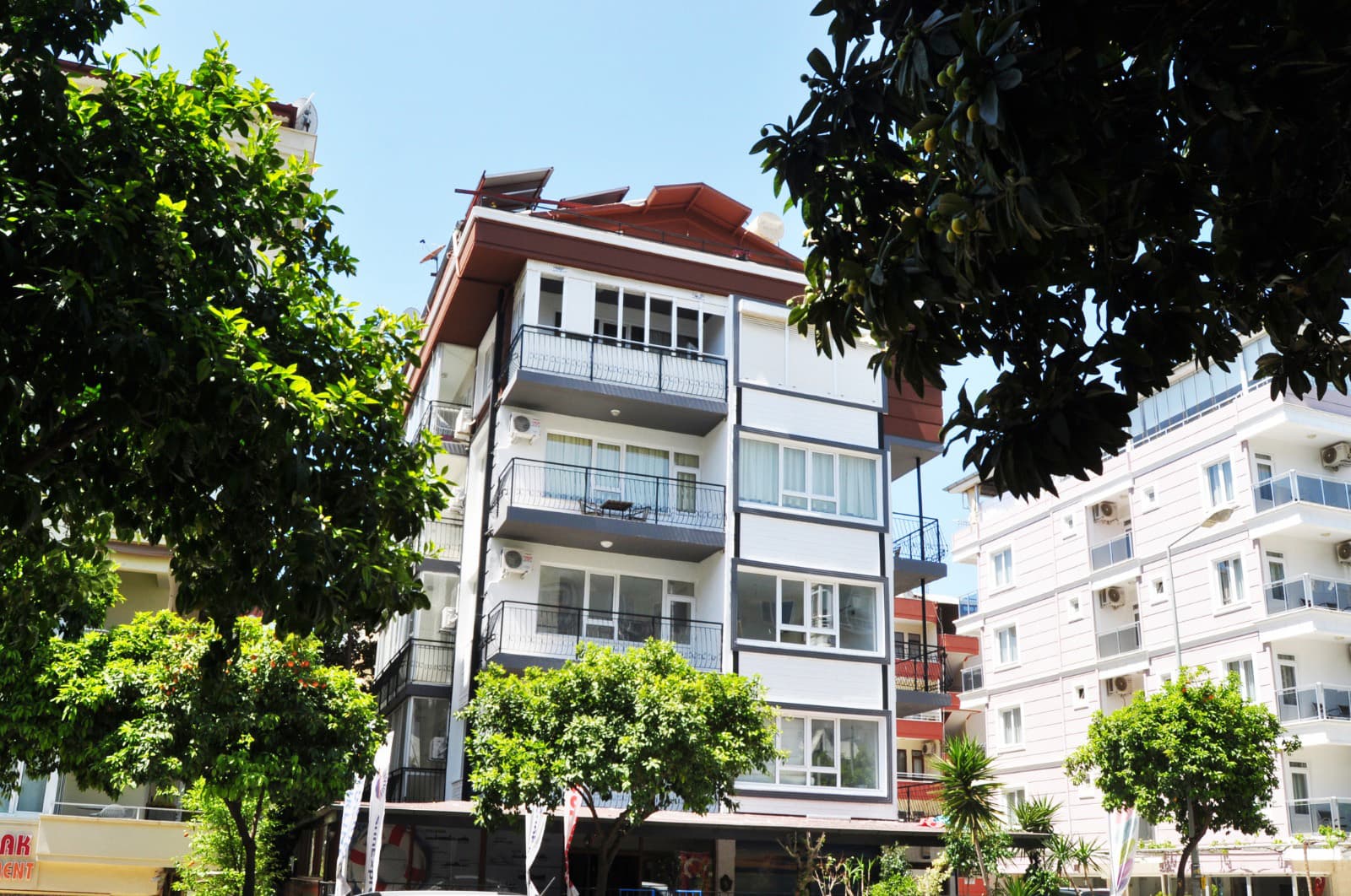 Ozcakil Hotel - photo 3