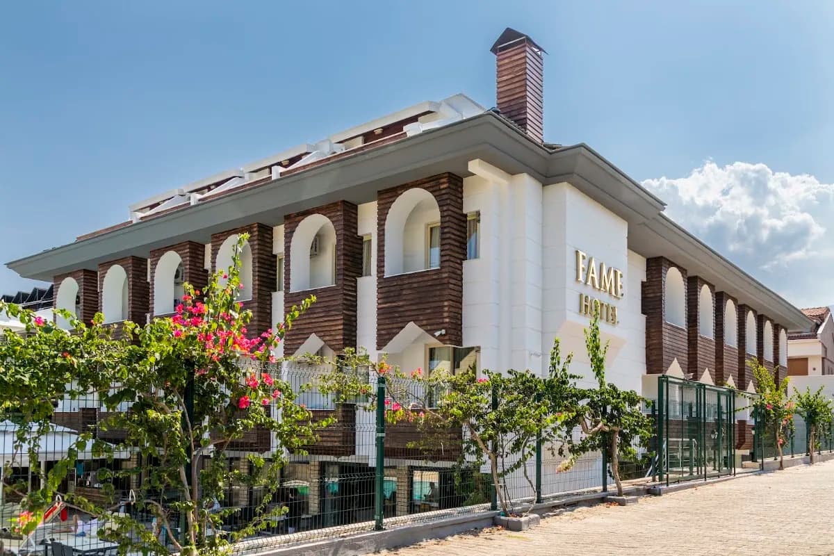 Fame Hotel - Kemer hotel transfer
