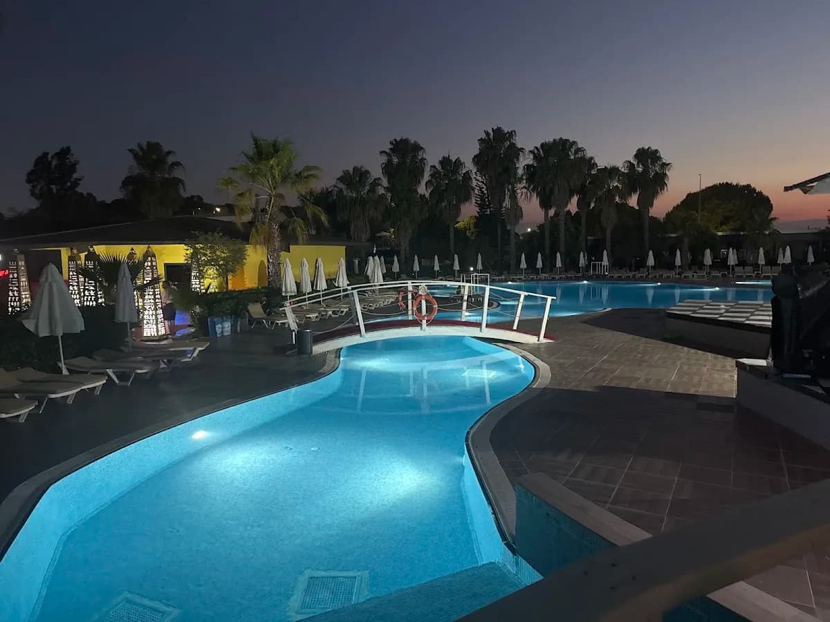 Amon Hotel Belek - photo 2