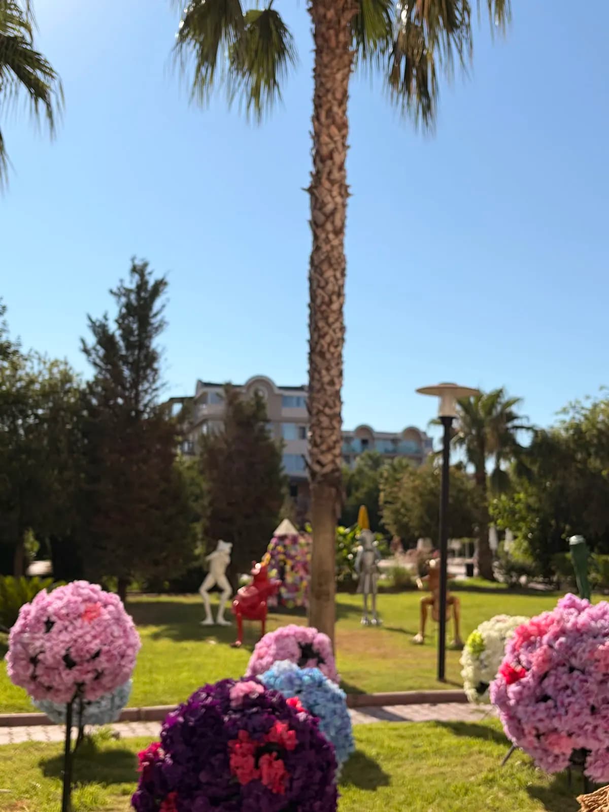 Amon Hotel Belek - photo 3
