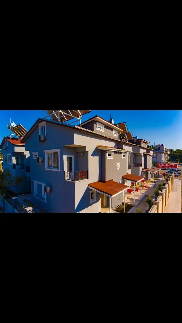 AKROPOLİS MEDUSA OTEL - photo 7