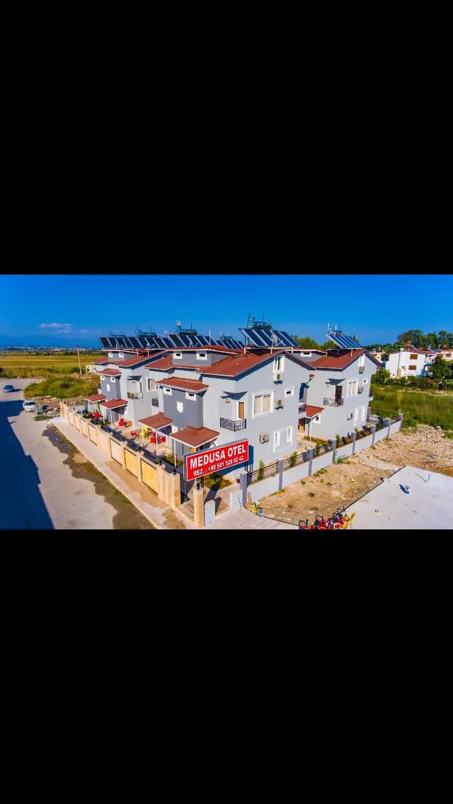 AKROPOLİS MEDUSA OTEL - photo 8