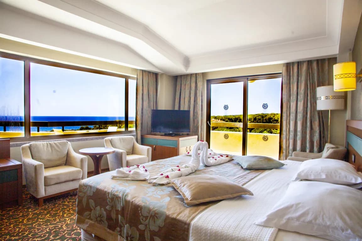 Ozkaymak Select Resort Hotel - photo 2